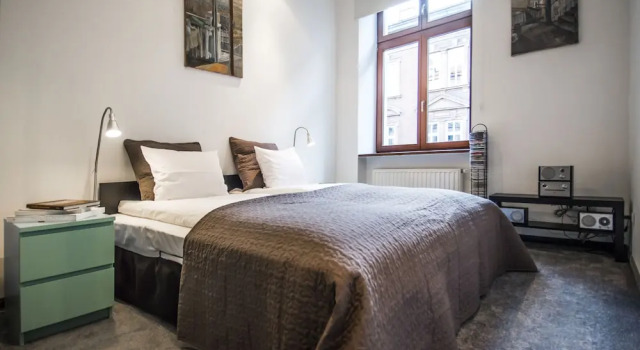 Люкс Comfort с 2 комнатами Krakow B&B - Old Town