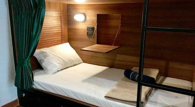 Craftel Bangkok - Hostel
