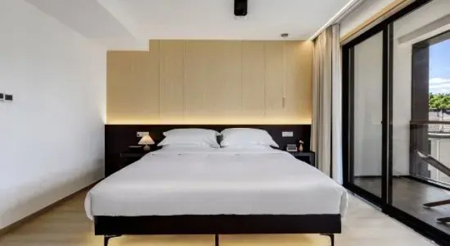 Четырёхместный семейный люкс с 2 комнатами A pillow cloud · Pure oxygen in the cloud mountain top pool vacation beautiful stay