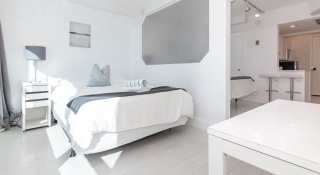 Семейный люкс Blue Ocean Apartments