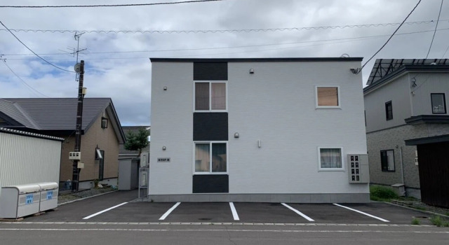 Stay in Higashikawa