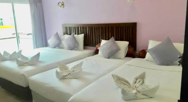 Семейный номер Standard BS Airport at Phuket