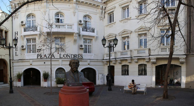 Hotel Plaza Londres