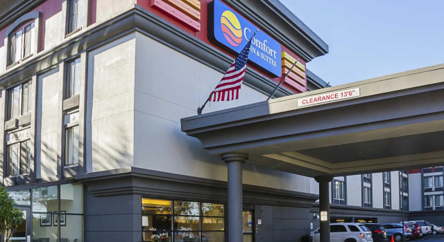 Двухместный номер Standard Comfort Inn Summerville - Charleston