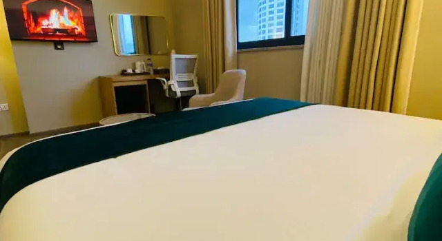 Номер Comfort Jano Hotel