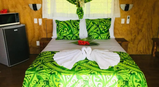 Вилла Standard Ariki Retreat
