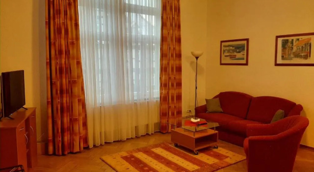 1 yatak odası daire Altwernigeröder Apparthotel