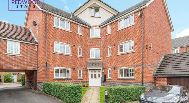 Elvetham Rise Apartment By REDWOOD STAYS, Varaa Huoneisto Asunnot kohteessa Merseyside, Huoneisto