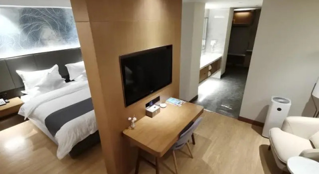GreenTree Eastern Nanjing Xianlin University City Hotel, Reserva ahora Hotel Qi Xia Nankín