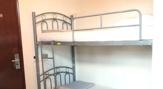 Кровать в общем номере Snooze Inn Dickson Road - Hostel