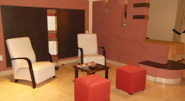 Четырёхместный номер Standard Hotel Aybal