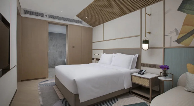 Люкс Holiday Inn Deqing Xinshi Ancient Town by IHG
