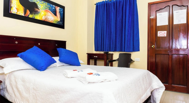 Classique chambre Hotel Arce Plaza