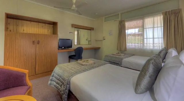Номер Standard Atherton Hinterland Motel