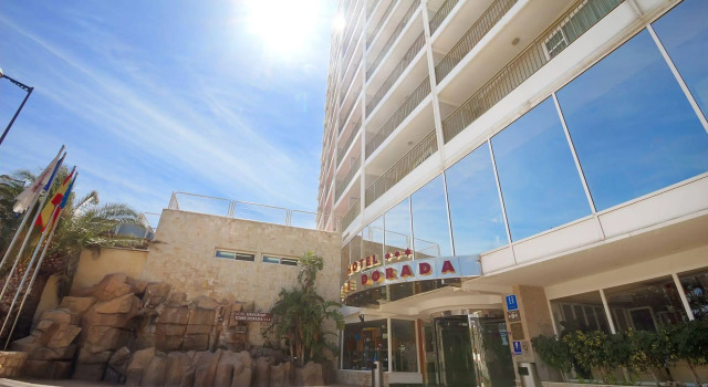 Hotel Servigroup Torre Dorada, Забронировать Отель Бенидорм Коста-Бланка