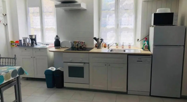 Maison de Ville, 2ch, la Petite Aure, Забронировать Отель Байе 