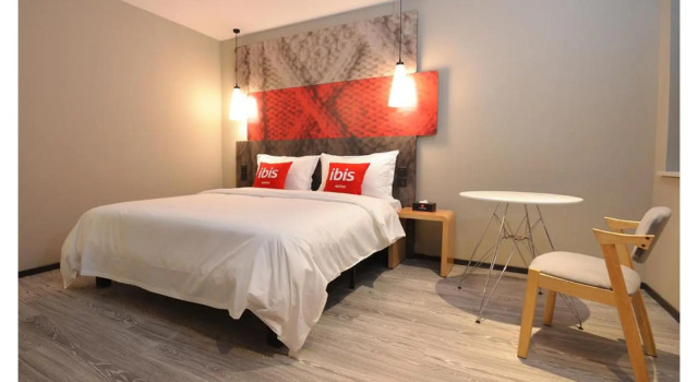 ibis Nanjing Tianyin Avenue