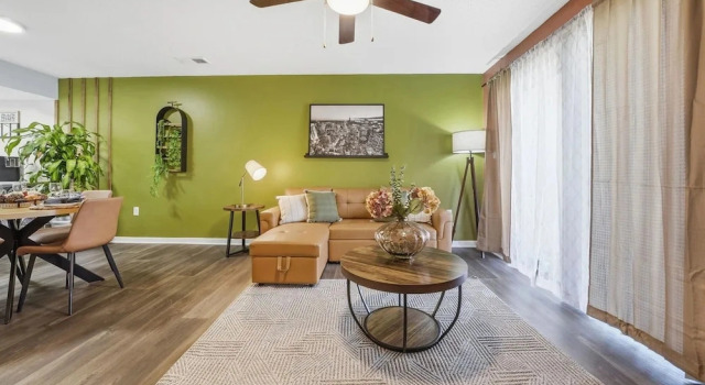 Коттедж Modern 2BR 2BA w King Bed Pool Gym 10