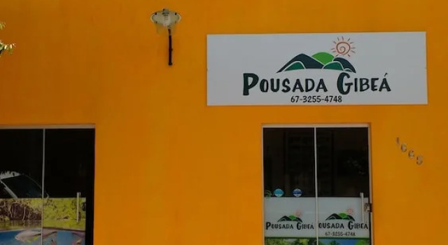 Pousada Gibeá
