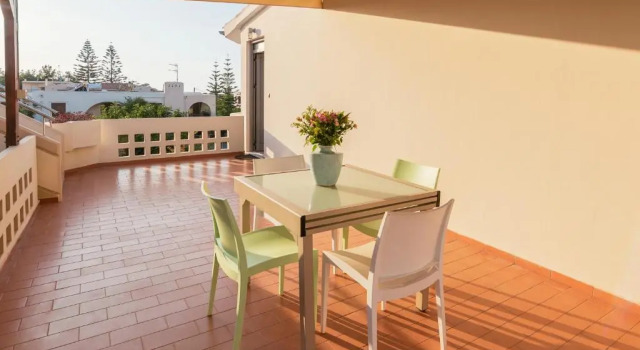 Двухместный номер Standard с балконом Villa Krini