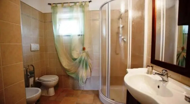 Двухместный номер Standard B&B Terra Di Liguria