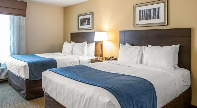 Standard Zimmer HOTEL VIP 46 SSQS