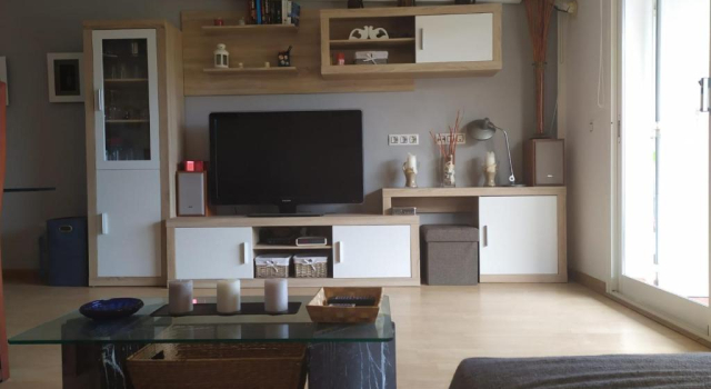 Апартаменты с видом на море Apartment zona Naturista