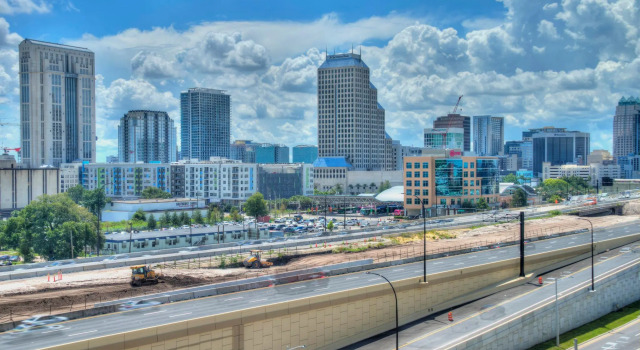 Номер Standard Crowne Plaza Orlando-Downtown by IHG