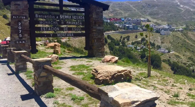Номер Standard Inside Plaza Sierra Nevada