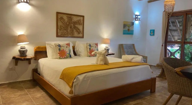Люкс Superior Casa Hridaya Hotel Boutique