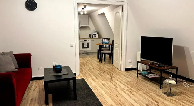 Апартаменты c 1 комнатой Jacob’s Barracks apartment in Old Town