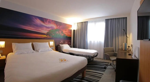 Двухместный номер Standard Novotel Lille Centre Grand Place