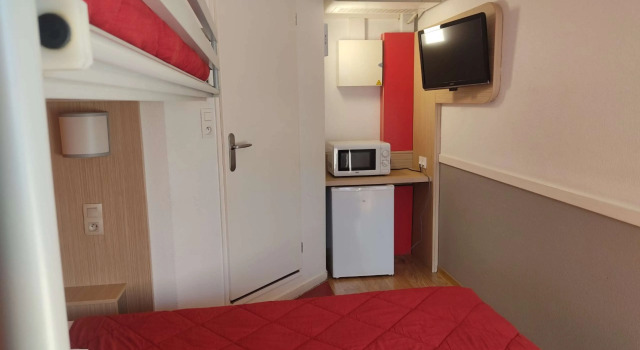 Трёхместный номер Standard Première Classe Dijon Nord - Zénith