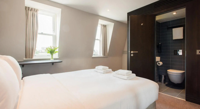 Двухместный номер Mowbray Court Hotel