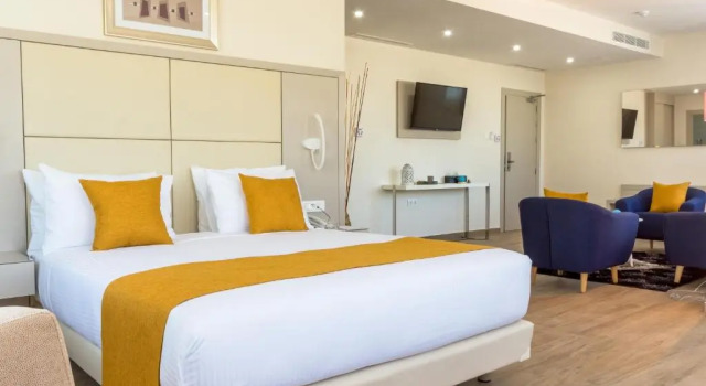 Superior Suite Hôtel Sidi Yahia