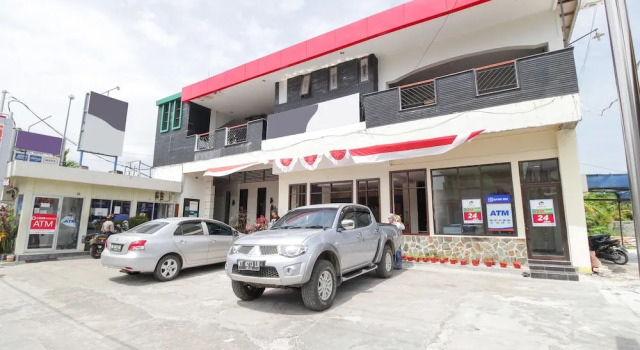 Airy Syariah Palangka Rajawali KM 2.5 Palangkaraya