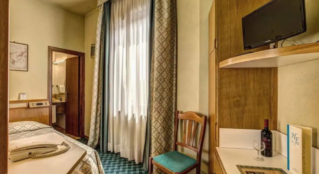 Standard Doppel Zimmer Hotel Europa