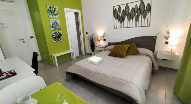 Camera Standard B&B Giovaldis Torino