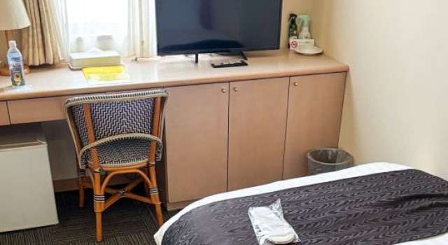Одноместный номер Standard HOTEL LiVEMAX Numata GRANDE