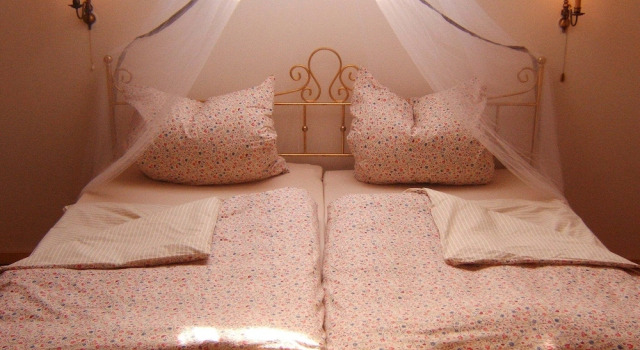 Номер Comfort BioPension Kirschenfee
