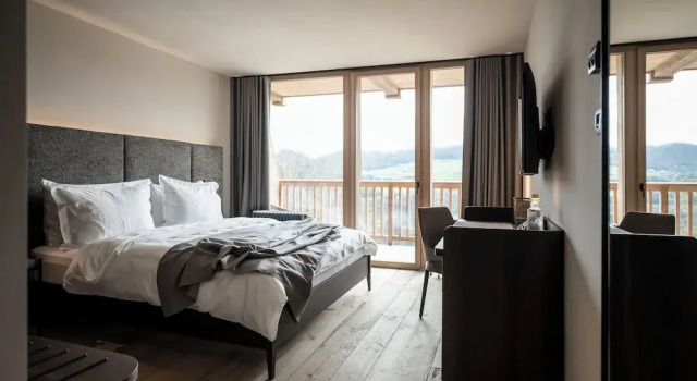 Номер Deluxe Hotel Ansitz Steinbock
