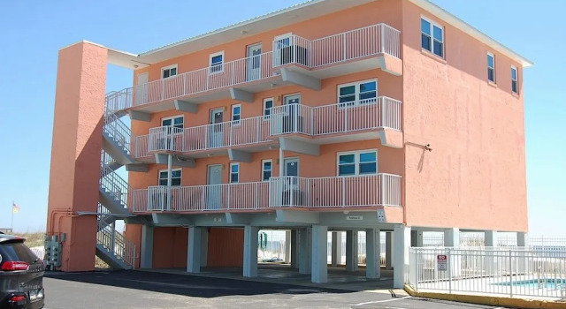 Harbor House 7 condo, Prenota Hotel Gulf Shores 