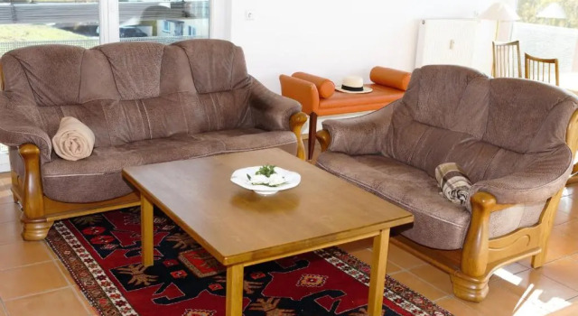 Апартаменты Ferienwohnung Koch Thurgauer Weg