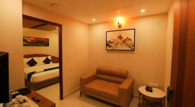 Номер Deluxe Hotel Blubell