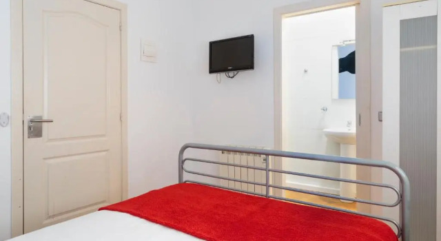 Двухместный номер Economy Monrooms Barcelona