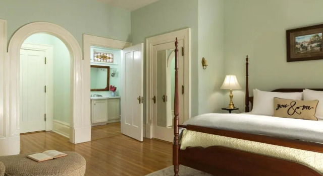 Номер Standard с балконом Mercersburg Inn