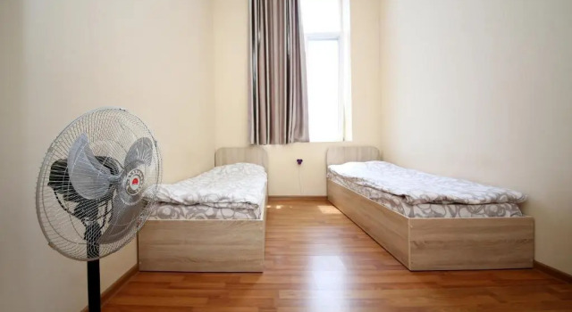 Номер Deluxe Hostel Mandaria