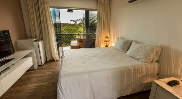 Villas Supreme Hotel, Rezerwuj Hotel Hotele w Bahia ze śniadaniem, Śniadanie