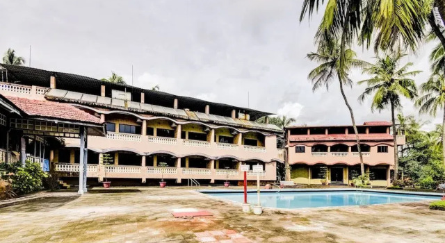SPOT ON 61758 Pearline Beach Resort, Забронировать Курортный отель Отели штата Махараштры 3 звезды, 3*
