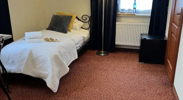 Номер Deluxe Villa Admiral
